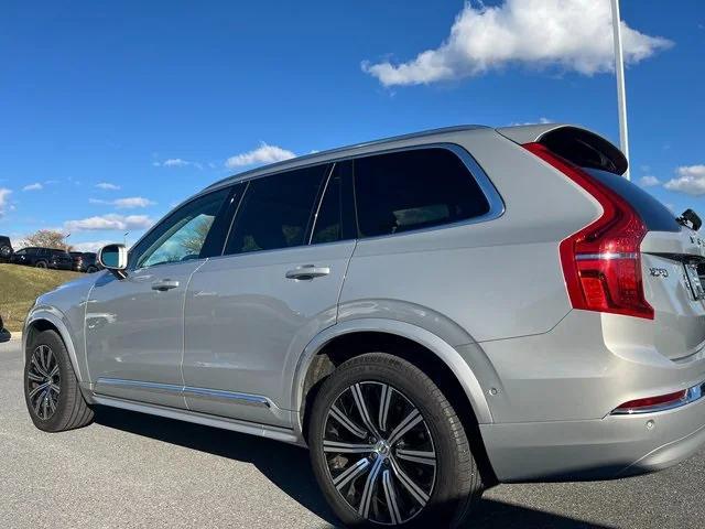 used 2023 Volvo XC90 car, priced at $46,000