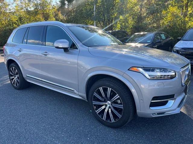 used 2023 Volvo XC90 car, priced at $46,000