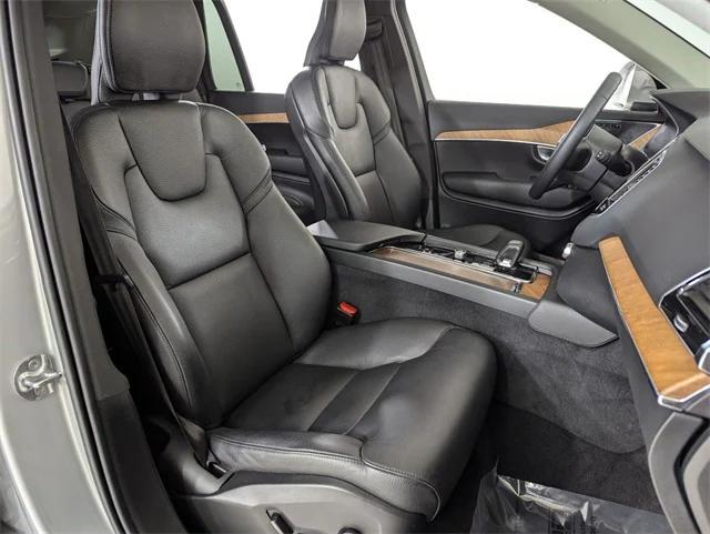 used 2023 Volvo XC90 car, priced at $43,500
