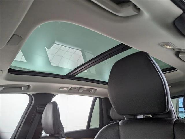 used 2023 Volvo XC90 car, priced at $43,500