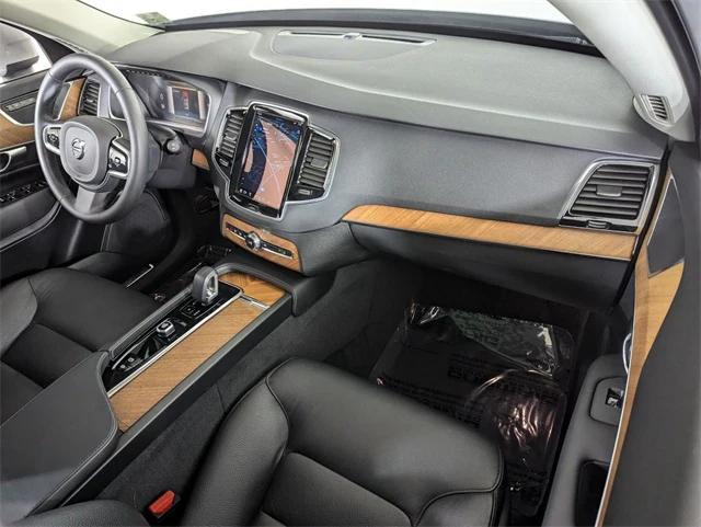 used 2023 Volvo XC90 car, priced at $43,500
