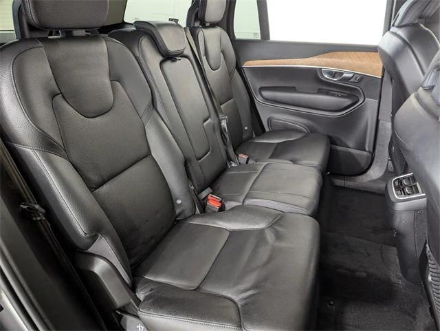 used 2023 Volvo XC90 car, priced at $43,500