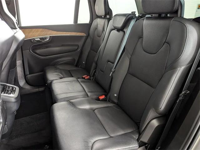 used 2023 Volvo XC90 car, priced at $43,500