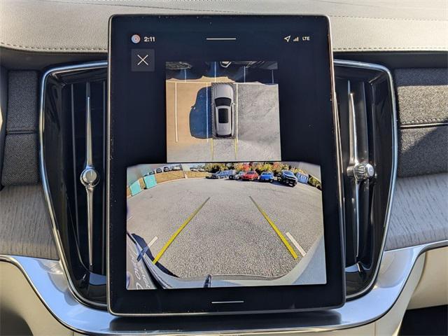 new 2026 Volvo XC90 car, priced at $71,145