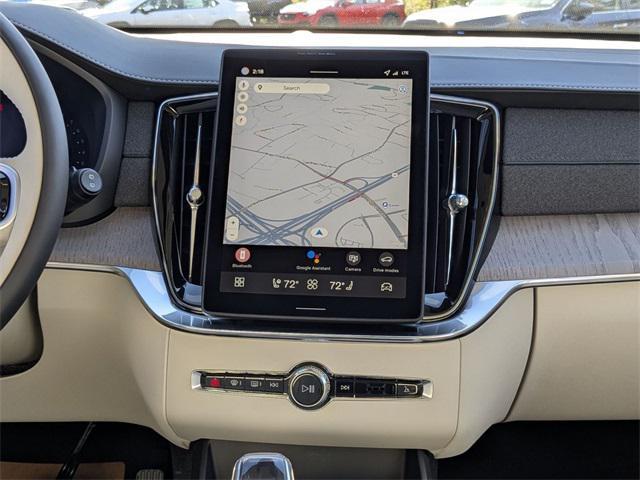 new 2026 Volvo XC90 car, priced at $71,145