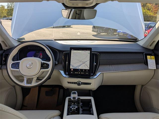 new 2026 Volvo XC90 car, priced at $71,145