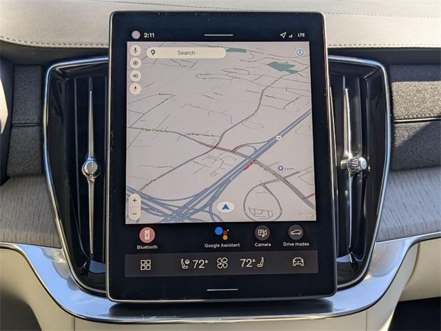 new 2026 Volvo XC90 car, priced at $71,145