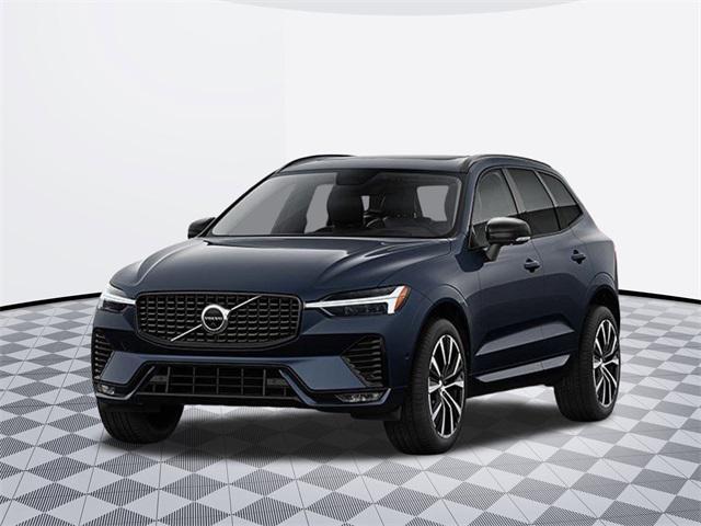 new 2025 Volvo XC60 car, priced at $59,845