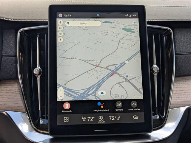 new 2026 Volvo XC90 car, priced at $67,895