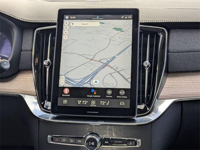 new 2026 Volvo XC90 car, priced at $67,895