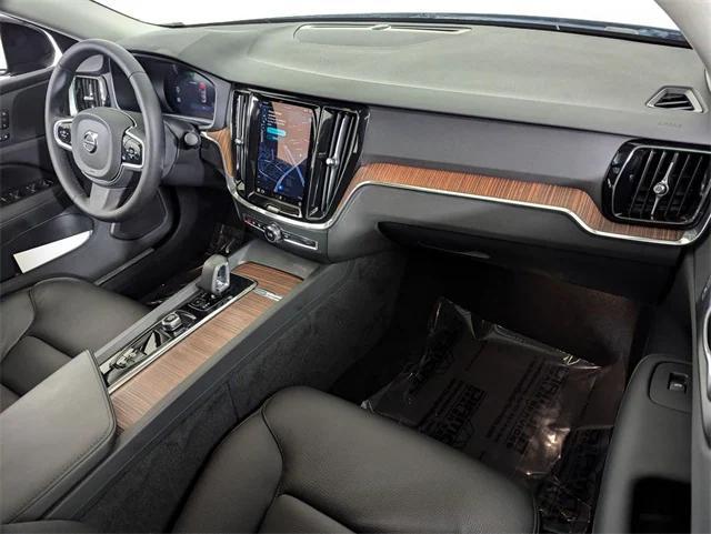 used 2025 Volvo S60 car, priced at $41,000