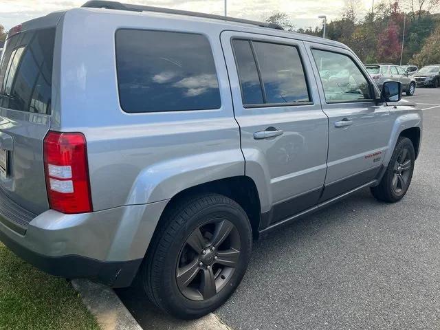 used 2016 Jeep Patriot car, priced at $12,000