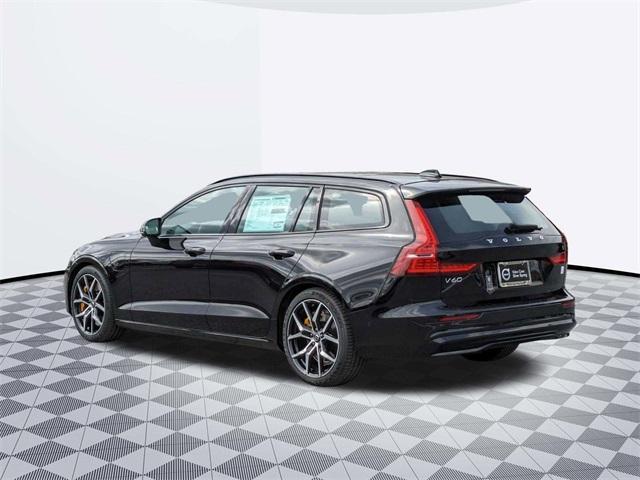 new 2024 Volvo V60 Recharge Plug-In Hybrid car, priced at $73,030