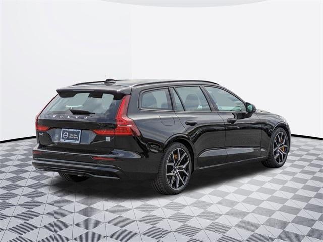 new 2024 Volvo V60 Recharge Plug-In Hybrid car, priced at $73,030