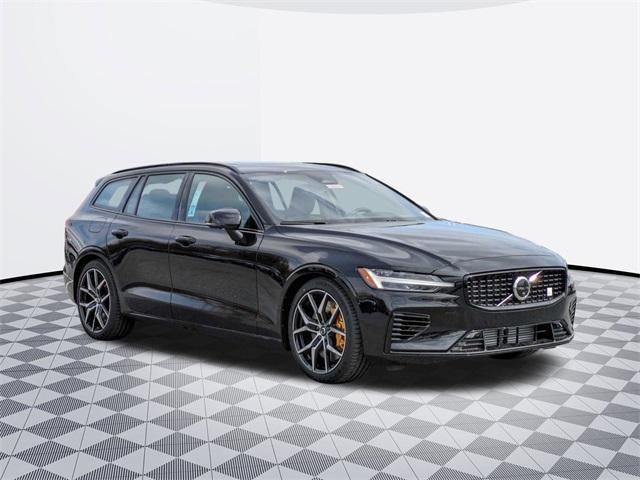 new 2024 Volvo V60 Recharge Plug-In Hybrid car, priced at $73,030