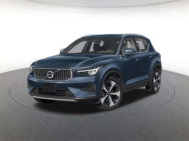 new 2026 Volvo XC40 car, priced at $52,745