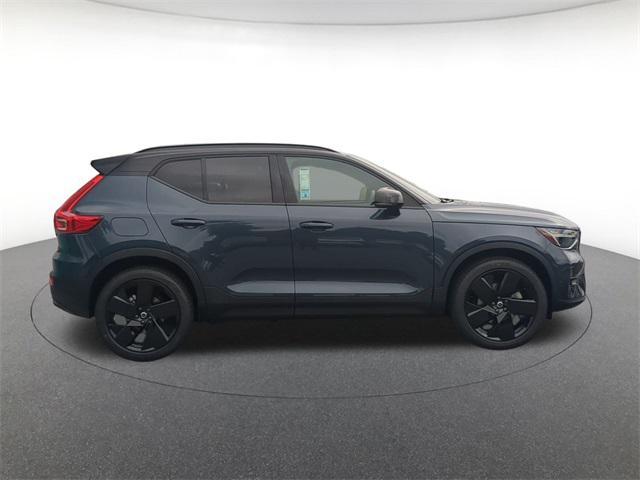 new 2026 Volvo XC40 car, priced at $50,245