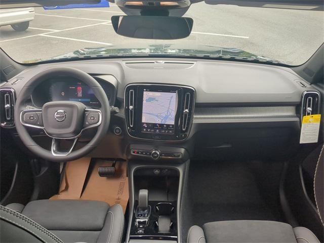 new 2026 Volvo XC40 car, priced at $50,245