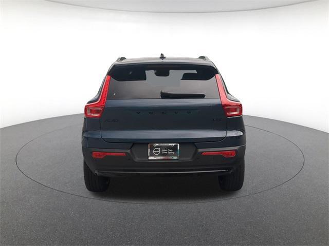 new 2026 Volvo XC40 car, priced at $50,245