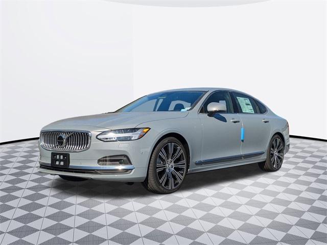 new 2025 Volvo S90 car, priced at $60,295