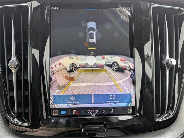 used 2025 Volvo XC60 car, priced at $49,500