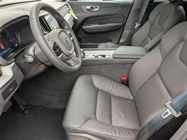 used 2025 Volvo XC60 car, priced at $49,500