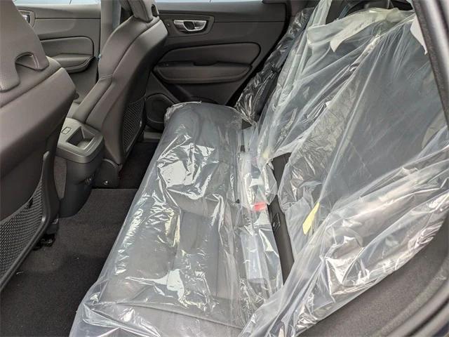 used 2025 Volvo XC60 car, priced at $49,500
