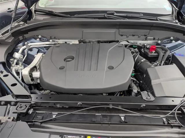 used 2025 Volvo XC60 car, priced at $49,500