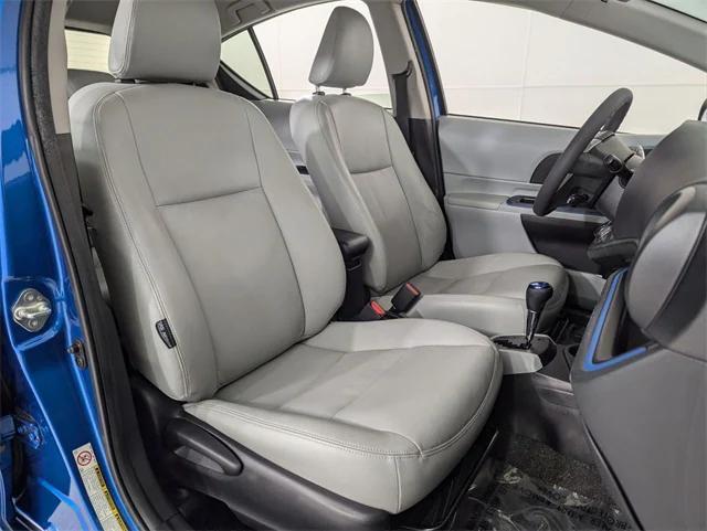 used 2013 Toyota Prius c car, priced at $9,000