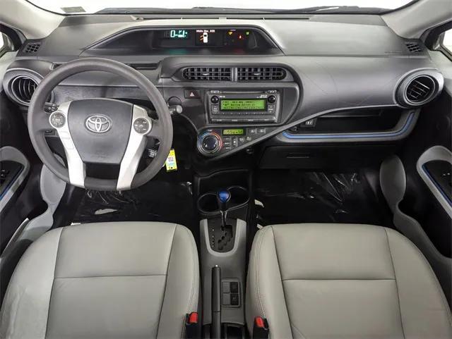 used 2013 Toyota Prius c car, priced at $9,000