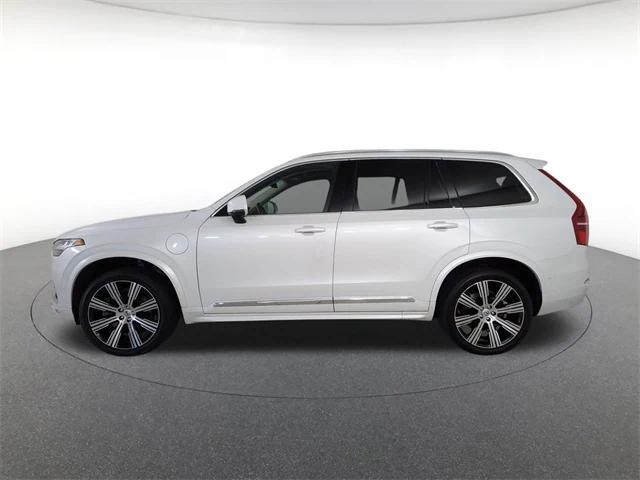 used 2023 Volvo XC90 Recharge Plug-In Hybrid car, priced at $45,700