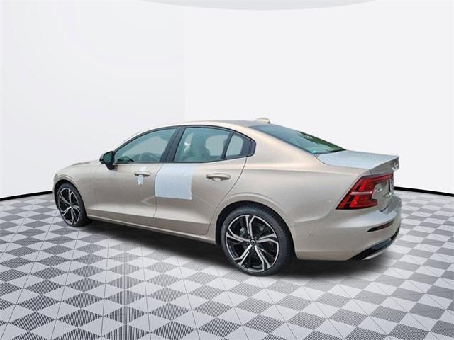 new 2024 Volvo S60 car, priced at $44,023