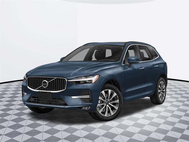 new 2025 Volvo XC60 car, priced at $58,535