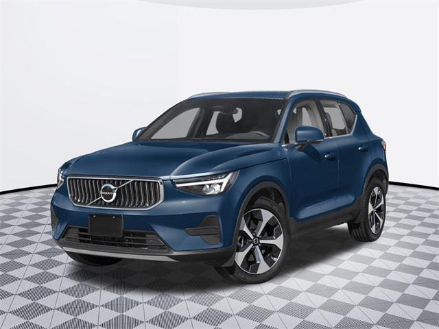 new 2025 Volvo XC40 car, priced at $50,145