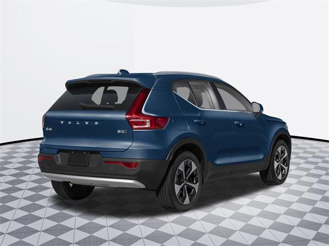 new 2025 Volvo XC40 car, priced at $50,145