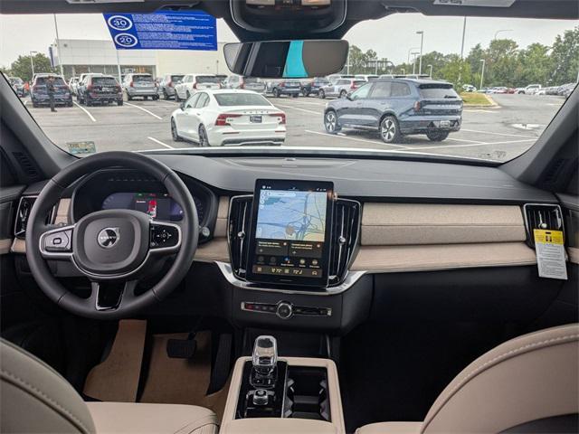 new 2026 Volvo XC90 car, priced at $67,895