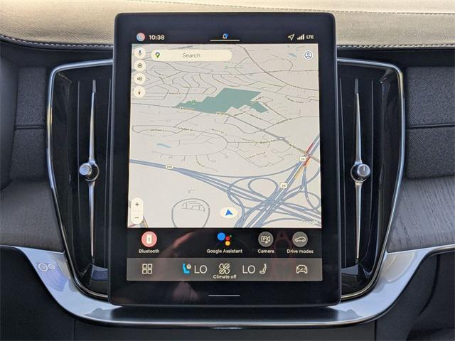 new 2026 Volvo XC90 car, priced at $71,145