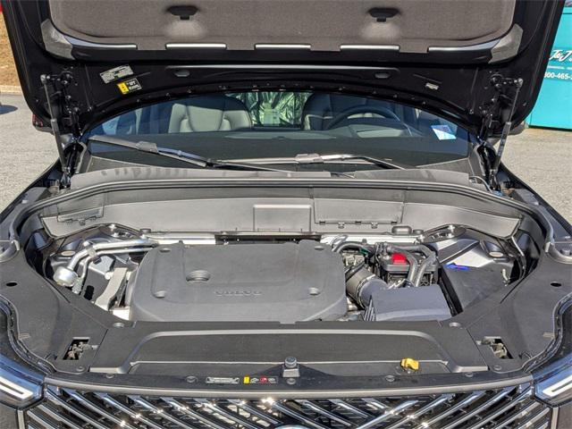 new 2026 Volvo XC90 car, priced at $71,145