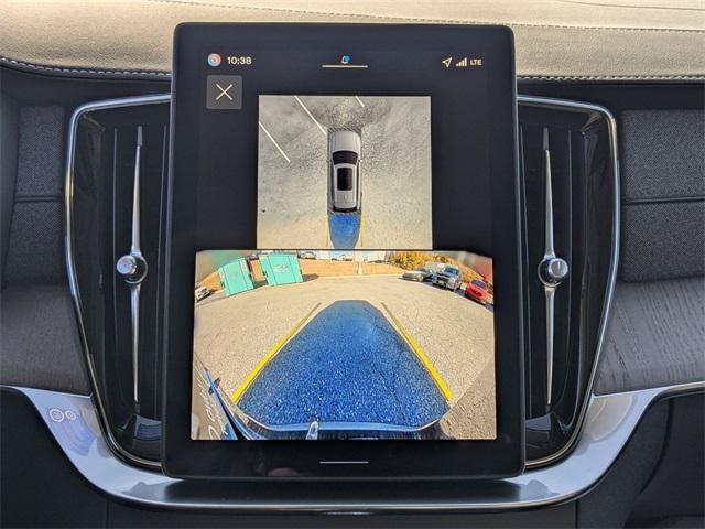 new 2026 Volvo XC90 car, priced at $71,145