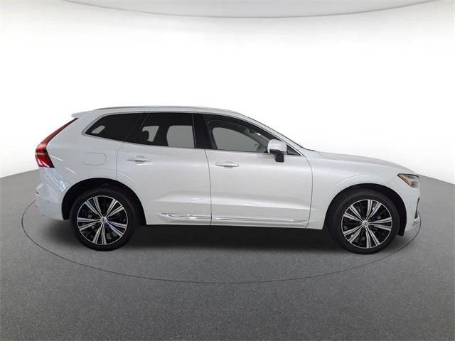 used 2023 Volvo XC60 car, priced at $39,500