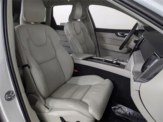 used 2023 Volvo XC60 car, priced at $39,500