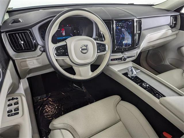 used 2023 Volvo XC60 car, priced at $39,500