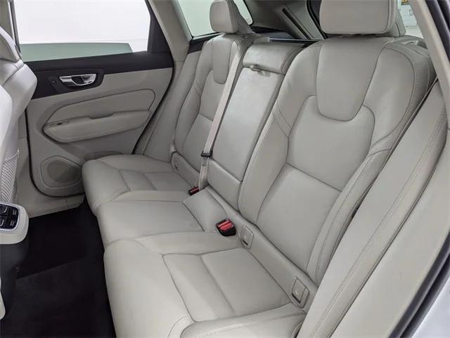 used 2023 Volvo XC60 car, priced at $39,500
