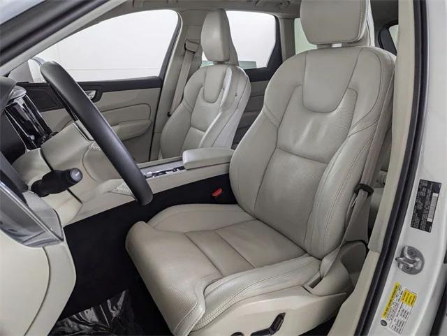 used 2023 Volvo XC60 car, priced at $39,500