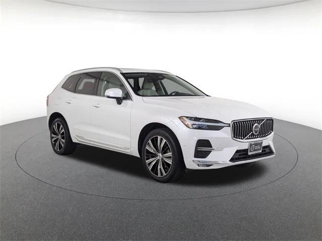 used 2023 Volvo XC60 car, priced at $39,500