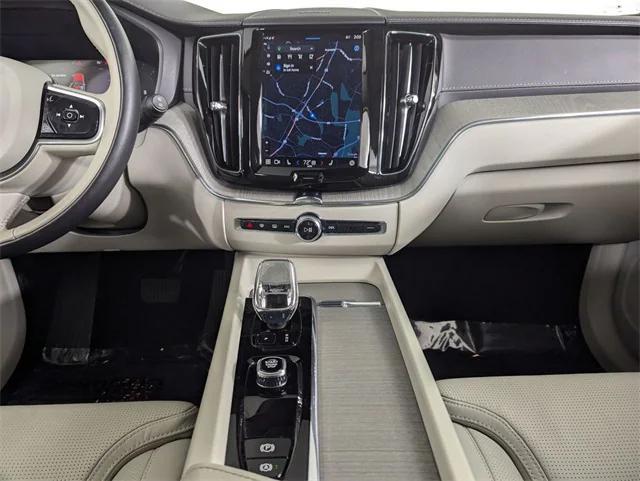 used 2023 Volvo XC60 car, priced at $39,500
