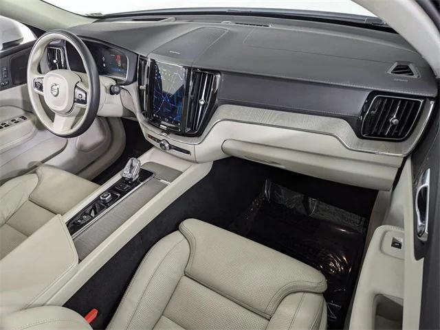 used 2023 Volvo XC60 car, priced at $39,500