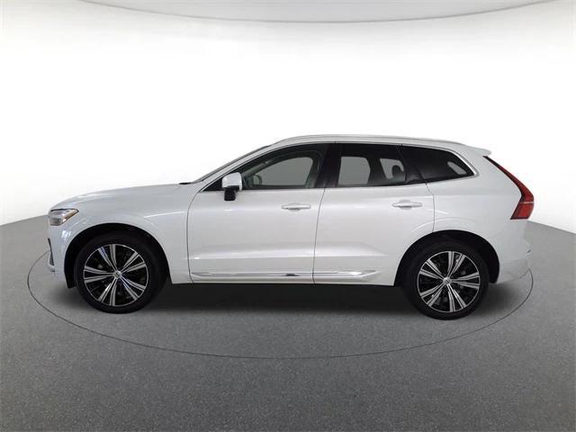 used 2023 Volvo XC60 car, priced at $39,500