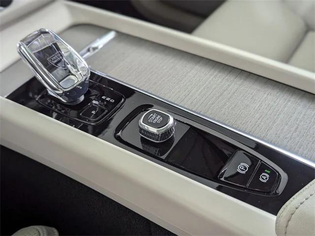 used 2023 Volvo XC60 car, priced at $39,500