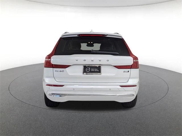 used 2023 Volvo XC60 car, priced at $39,500
